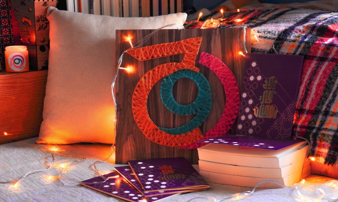 Spiritual Art / Entrepreneurship – Mariam Gaber