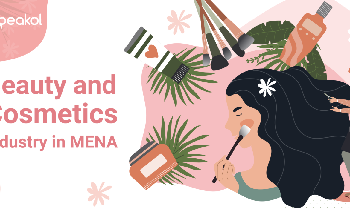 Beauty and Cosmetics Industry in the MENA