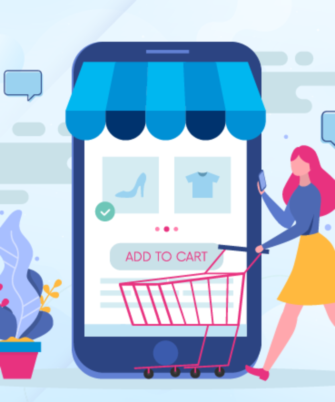 أفضل ممارسات حملات التجارة الإلكترونية