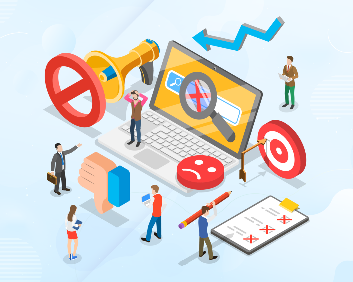 The Top 3 Mistakes in Your Native Ad Campaign