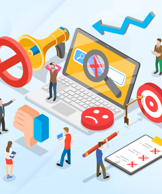 ٣ أخطاء لا تفعلها عند استخدام إعلانات المحتوى