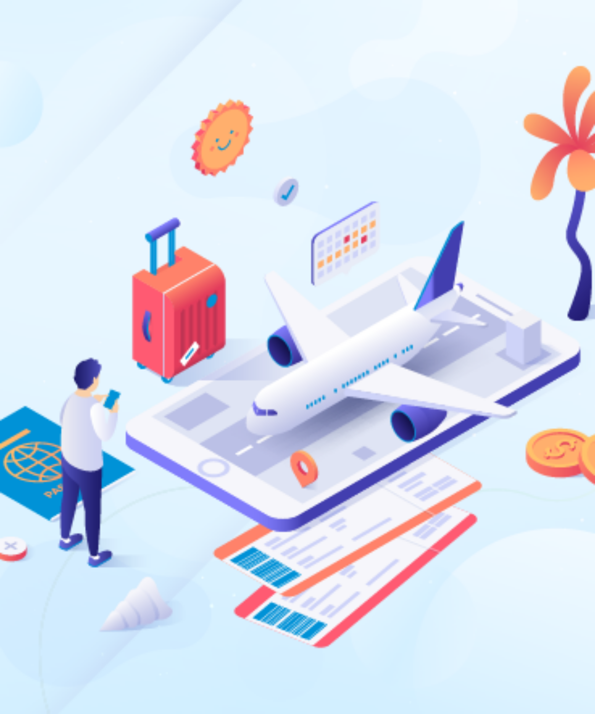 كيف يمكن لعلامتك التجارية الخاصة بالسفر زيادة الوعي وتعزيز المبيعات باستخدام إعلانات المحتوى من سبيكول؟