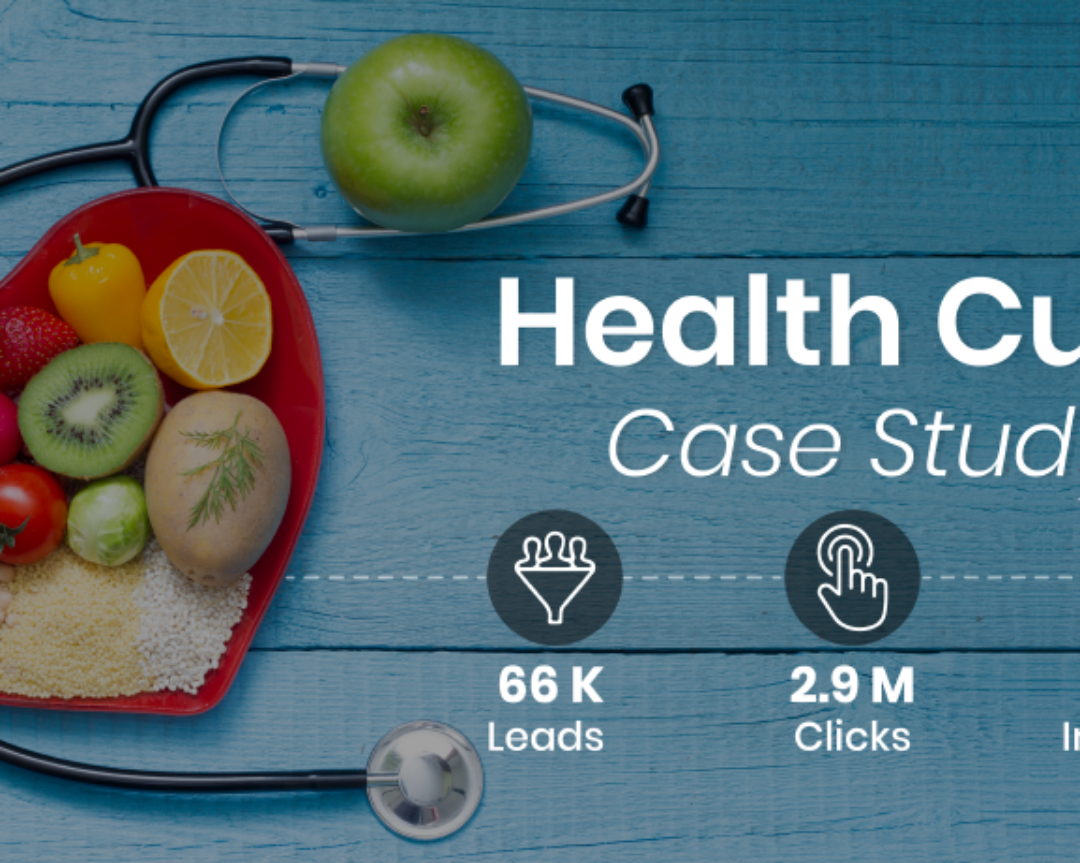 Case Study: Health Cure