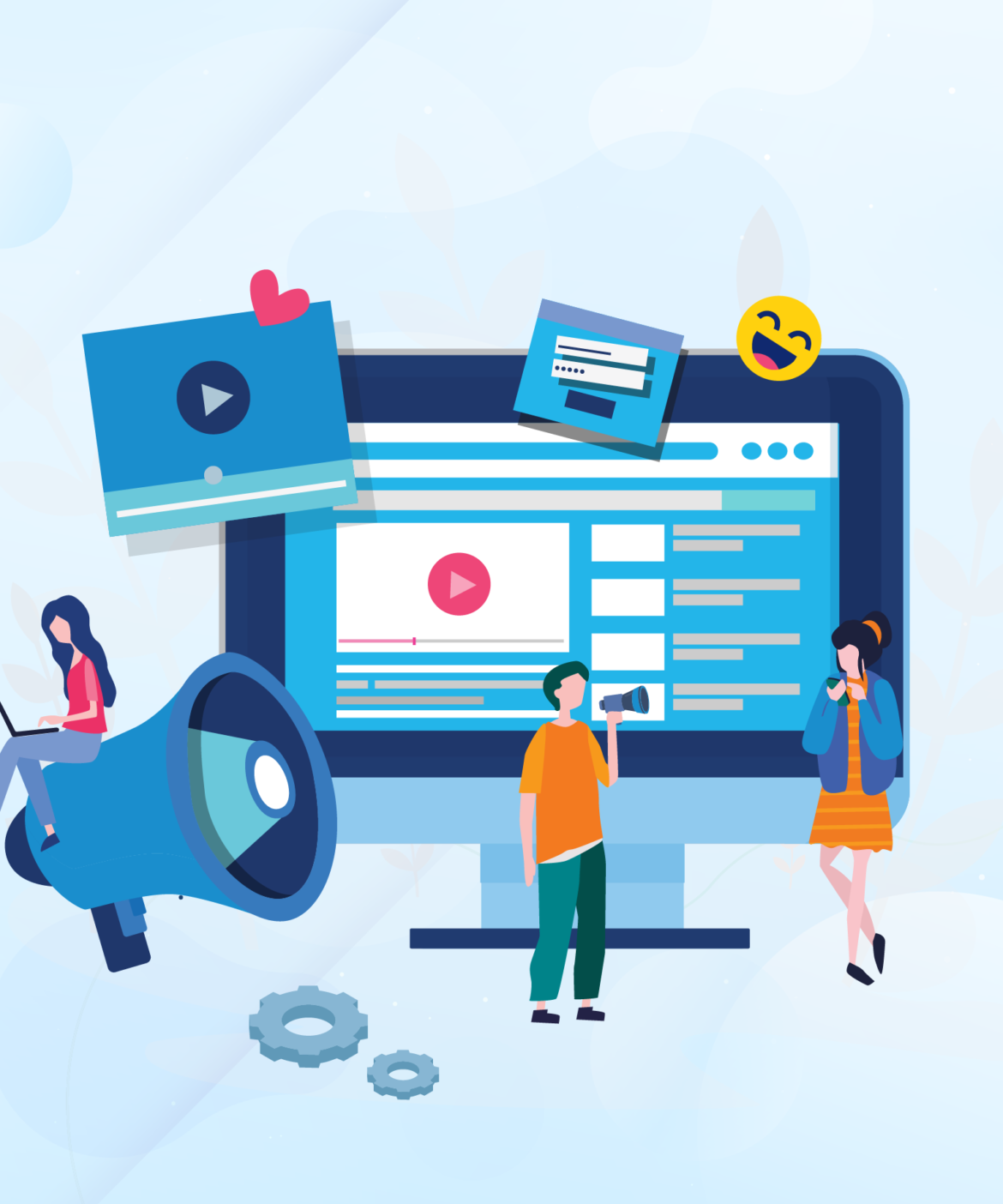 لماذا يعد استخدام الفيديو في إعلانات المحتوى هو الأفضل؟