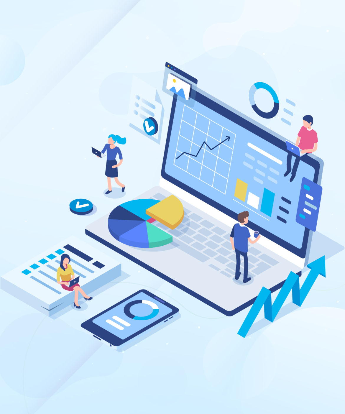 نظرة عامة على بيكسل سبيكول