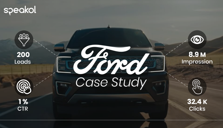 case study on ford