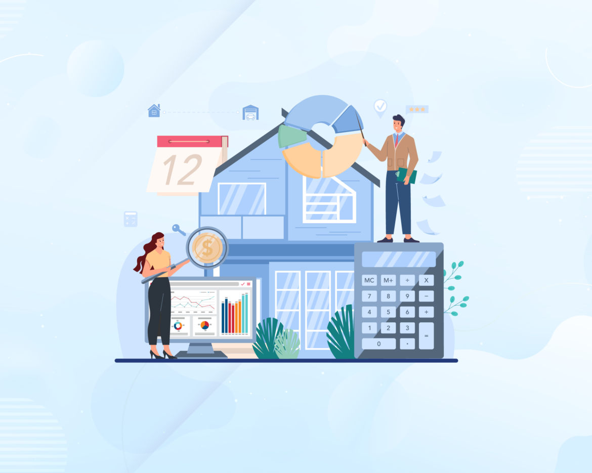 كيفية إنشاء صفحات هبوط جذابة للعقارات