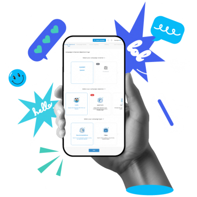 Native Landing page 2025